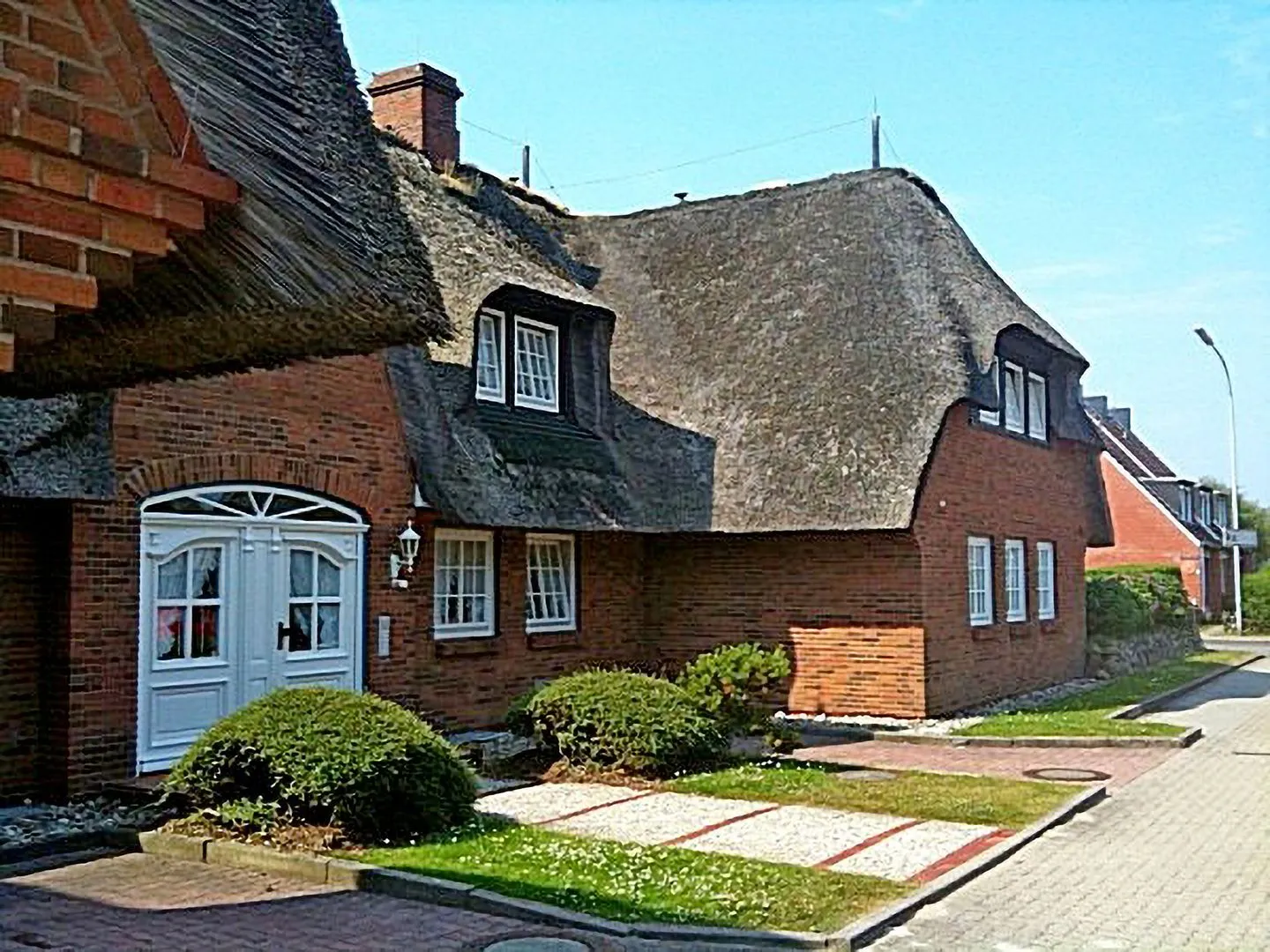 Trift 30, Whg. 4 Westerland - Hauptansicht