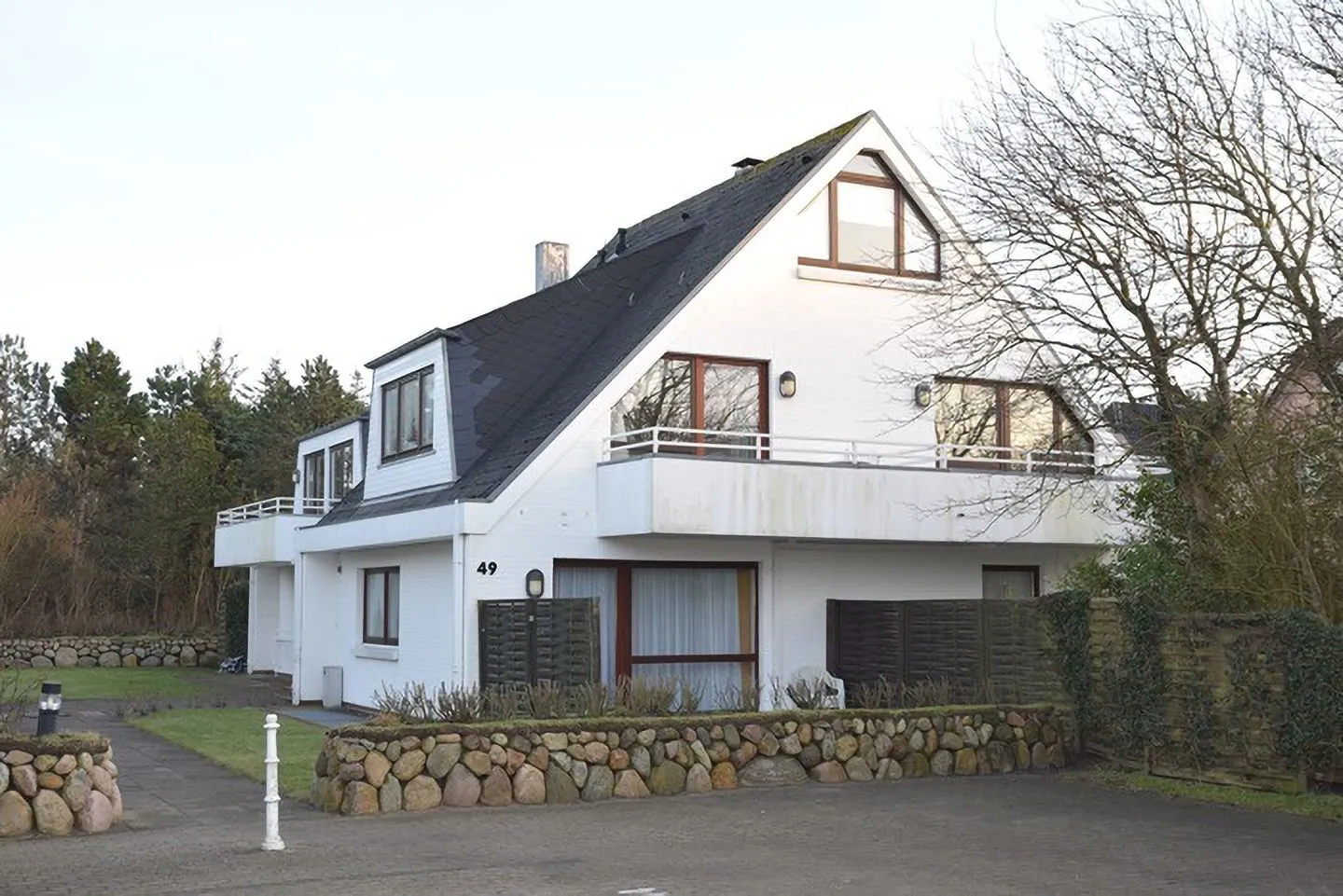 Westerlandstr. 49, Whg. 6 Wenningstedt - Hauptansicht