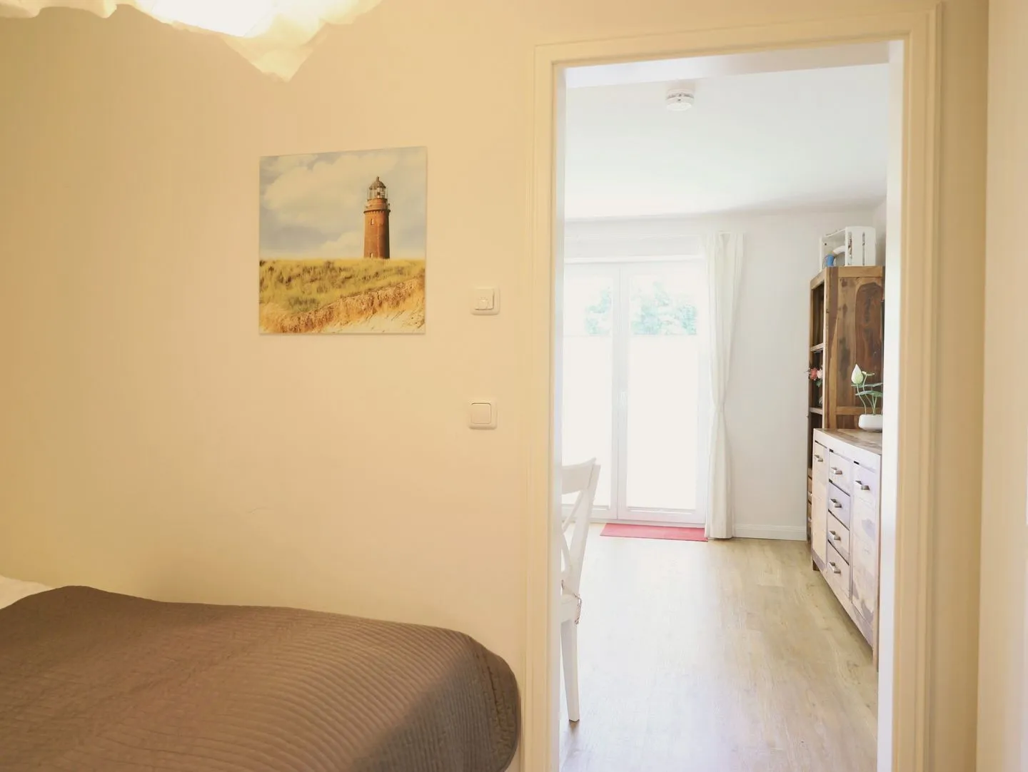 Kiarwai 4b, Whg. 10 Tinnum - Schlafzimmer