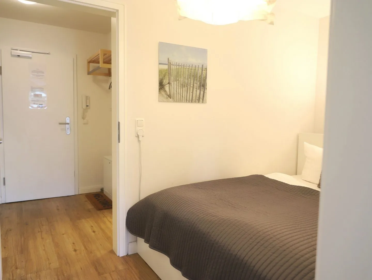 Kiarwai 4b, Whg. 10 Tinnum - Schlafzimmer