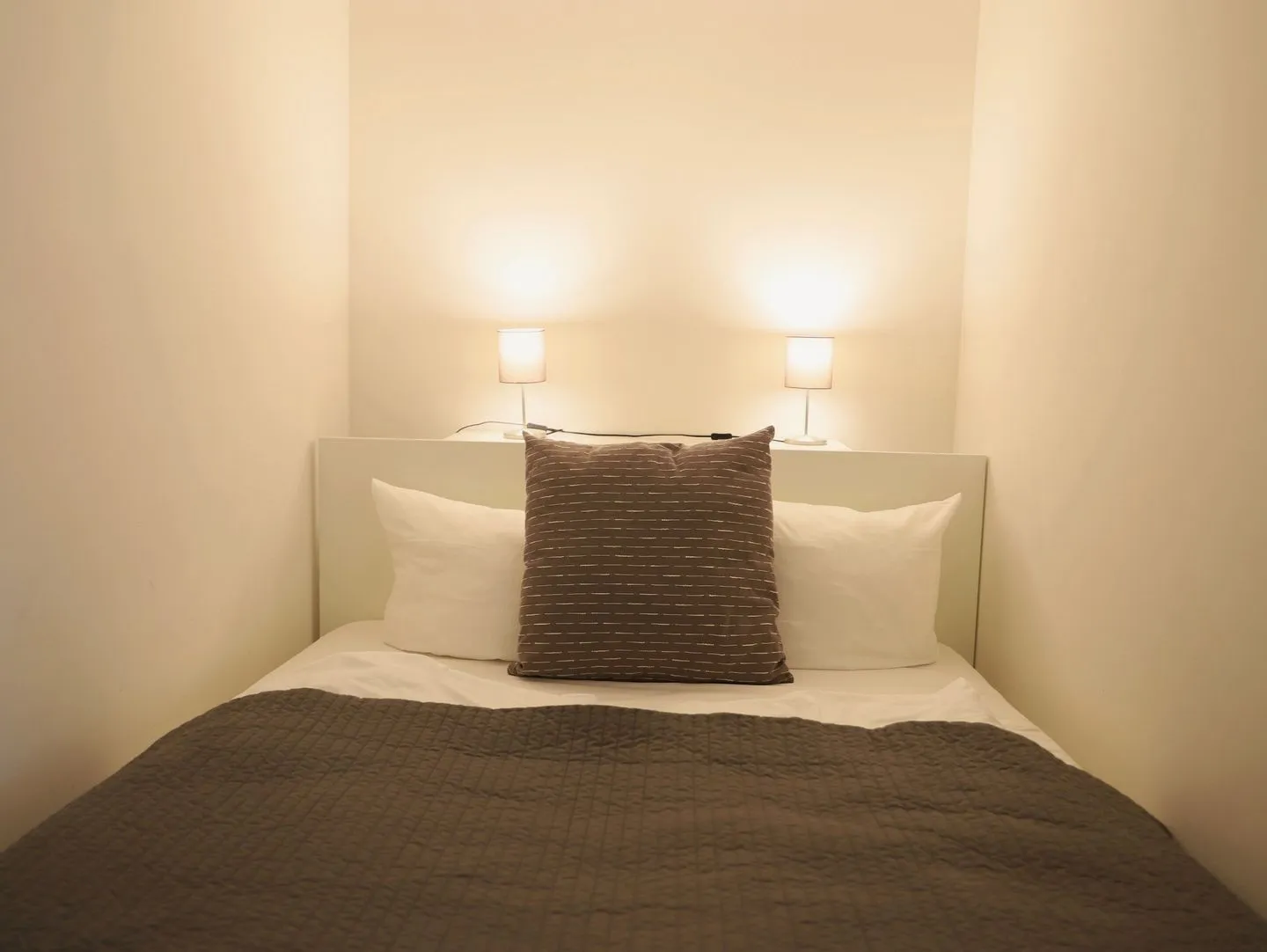 Kiarwai 4b, Whg. 10 Tinnum - Schlafzimmer