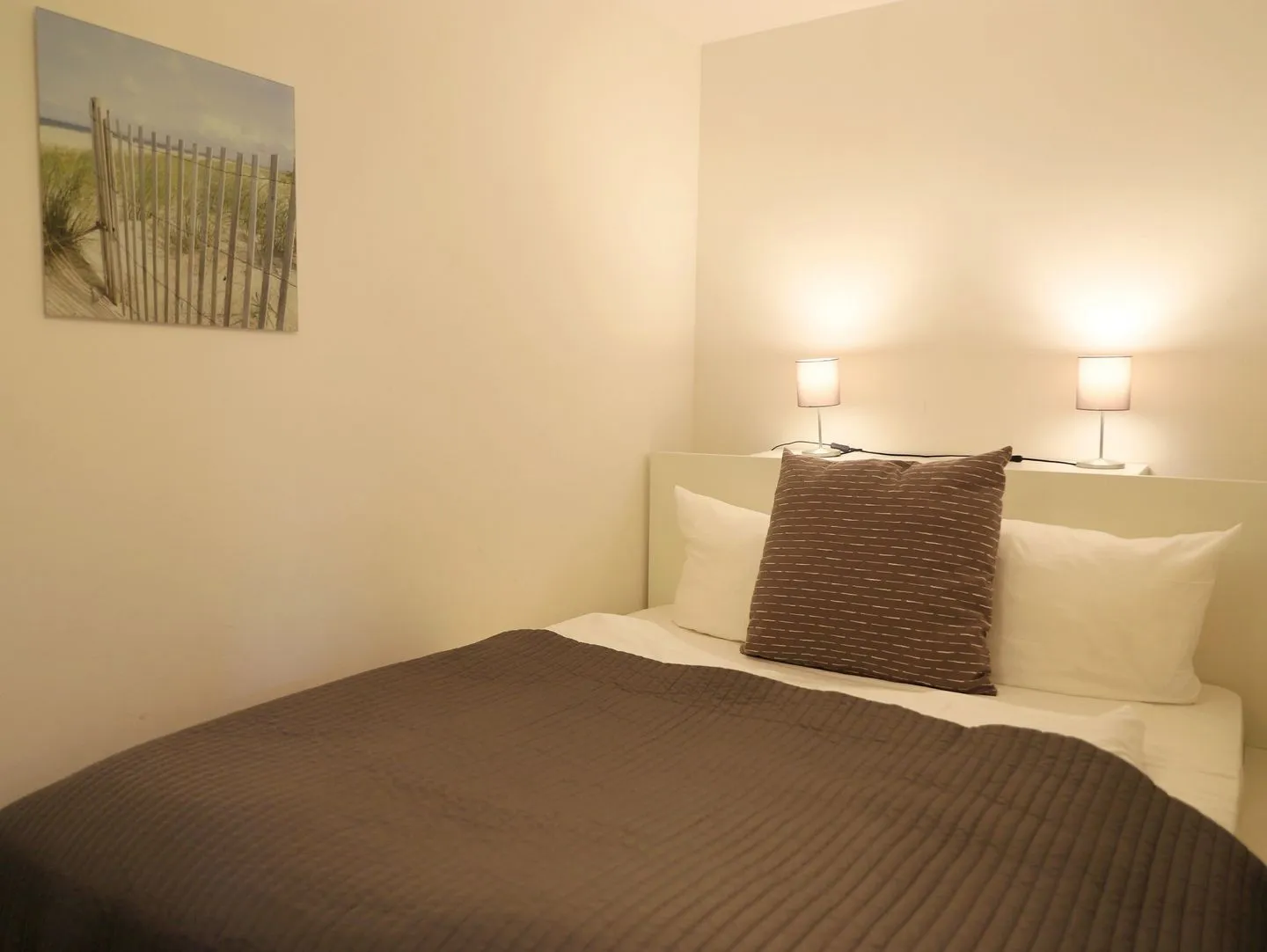 Kiarwai 4b, Whg. 10 Tinnum - Schlafzimmer