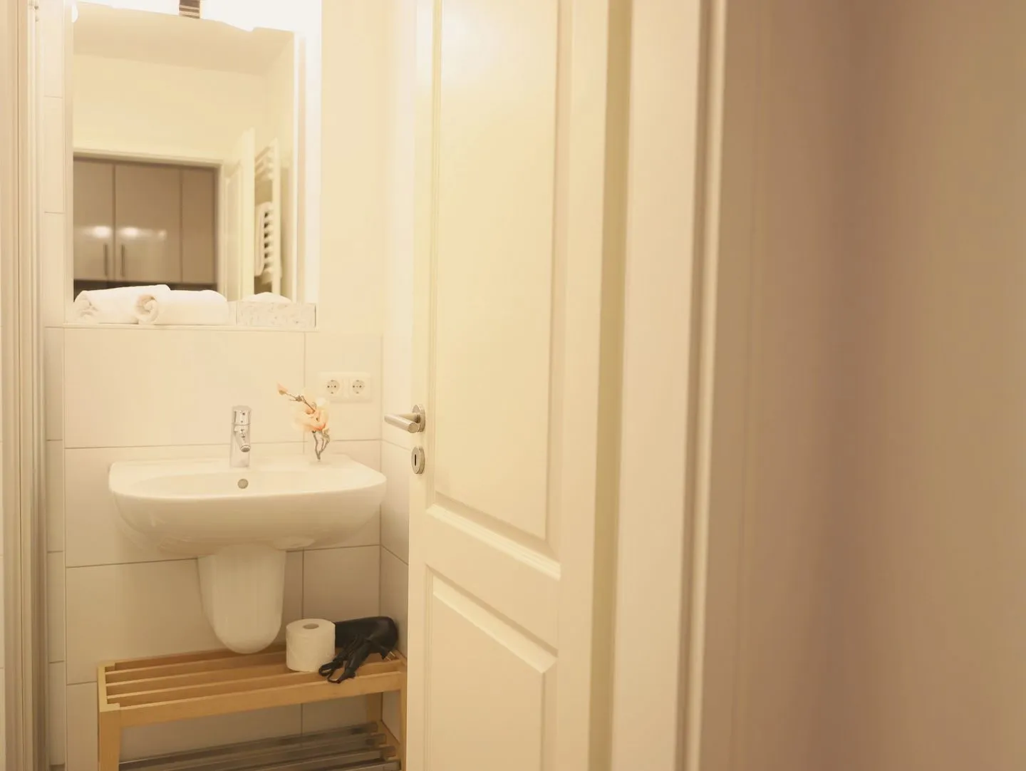 Kiarwai 4b, Whg. 10 Tinnum - Badezimmer