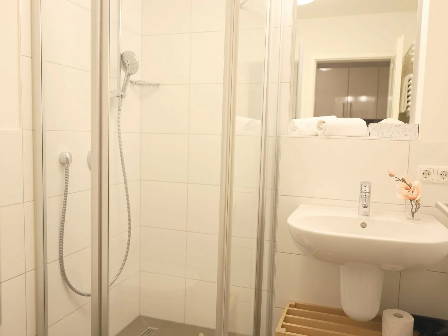 Kiarwai 4b, Whg. 10 Tinnum - Badezimmer
