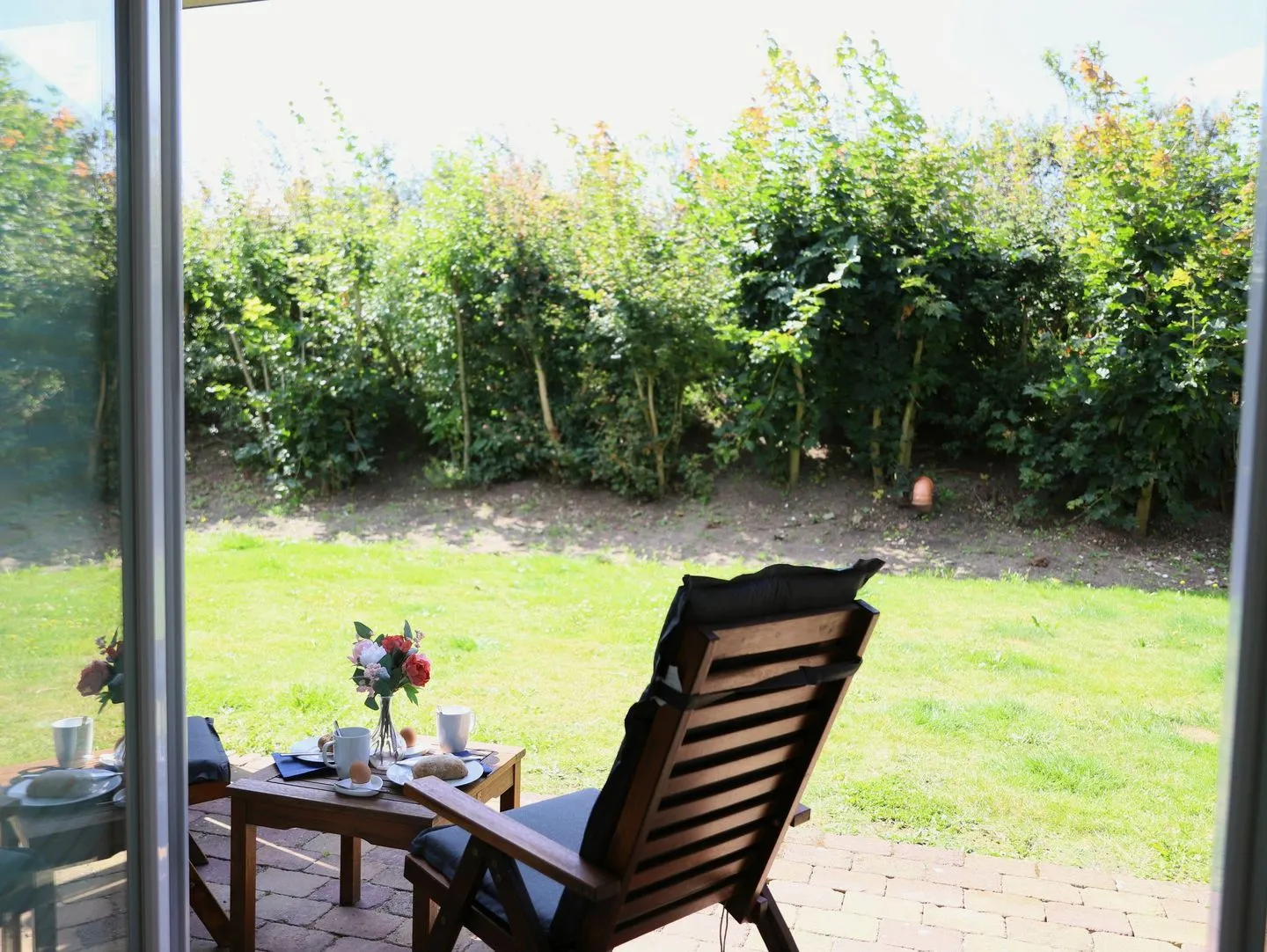 Kiarwai 4b, Whg. 10 Tinnum - Terrasse