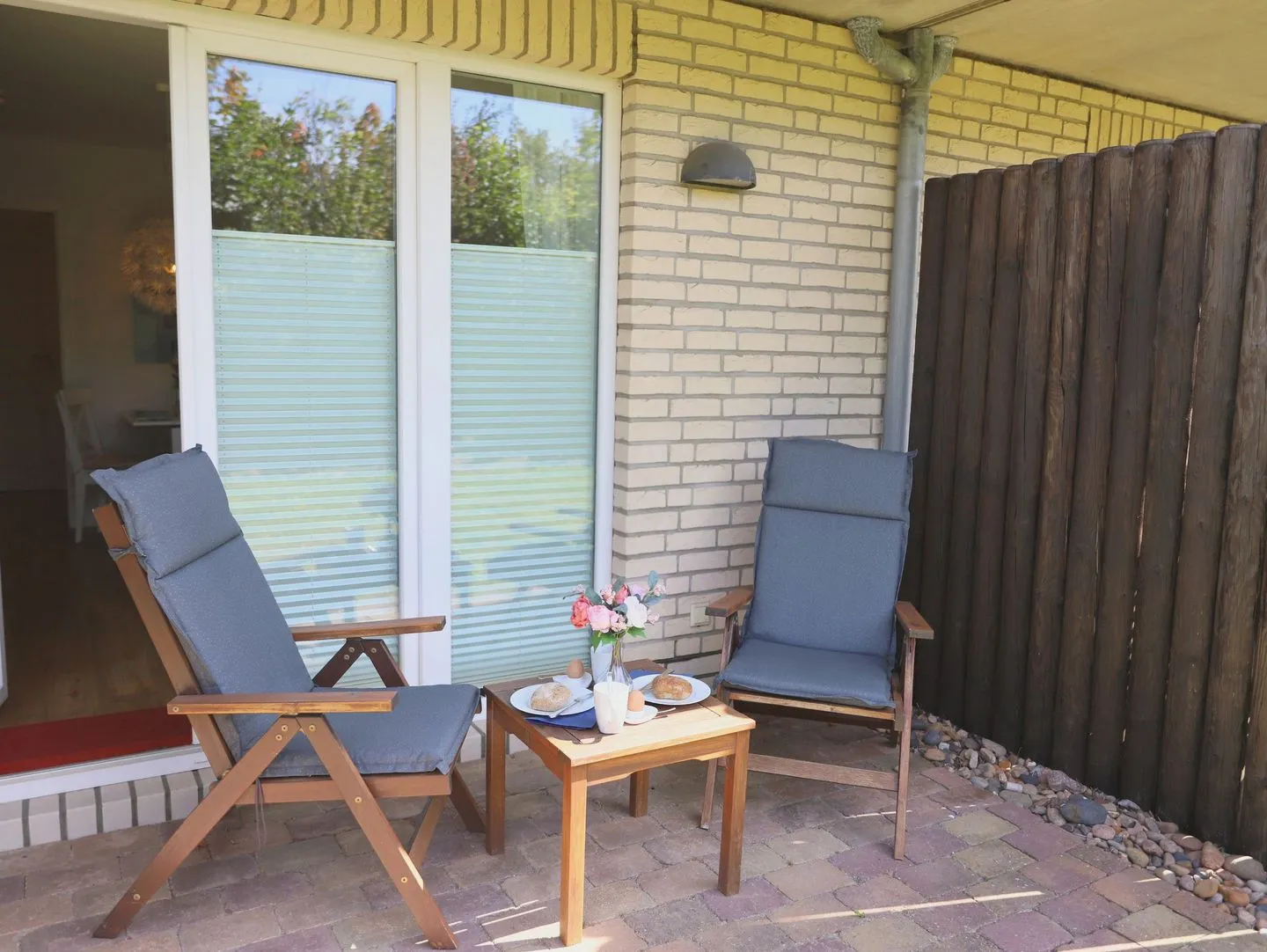 Kiarwai 4b, Whg. 10 Tinnum - Terrasse