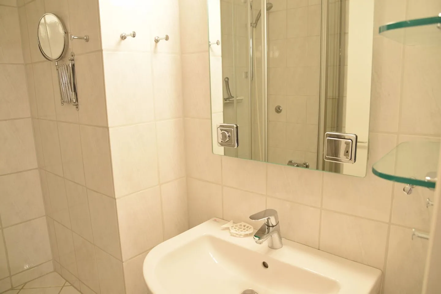 Kjeirstr. 19-21, Whg. 9 Westerland - Badezimmer