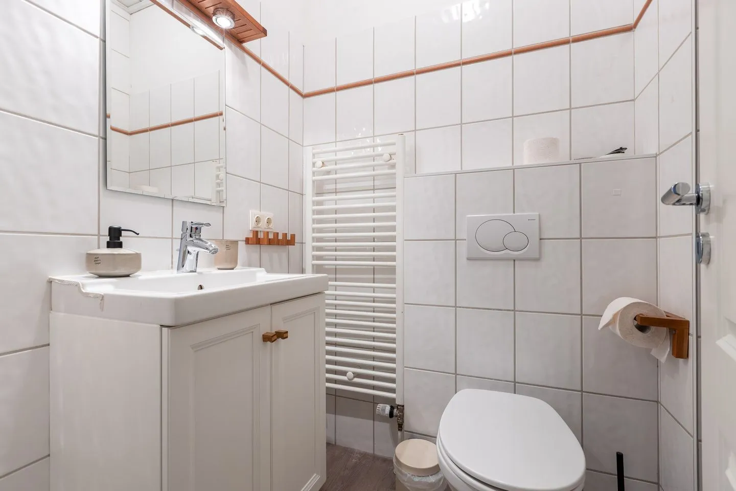 Kirchenweg 25b, EG Westerland - Badezimmer