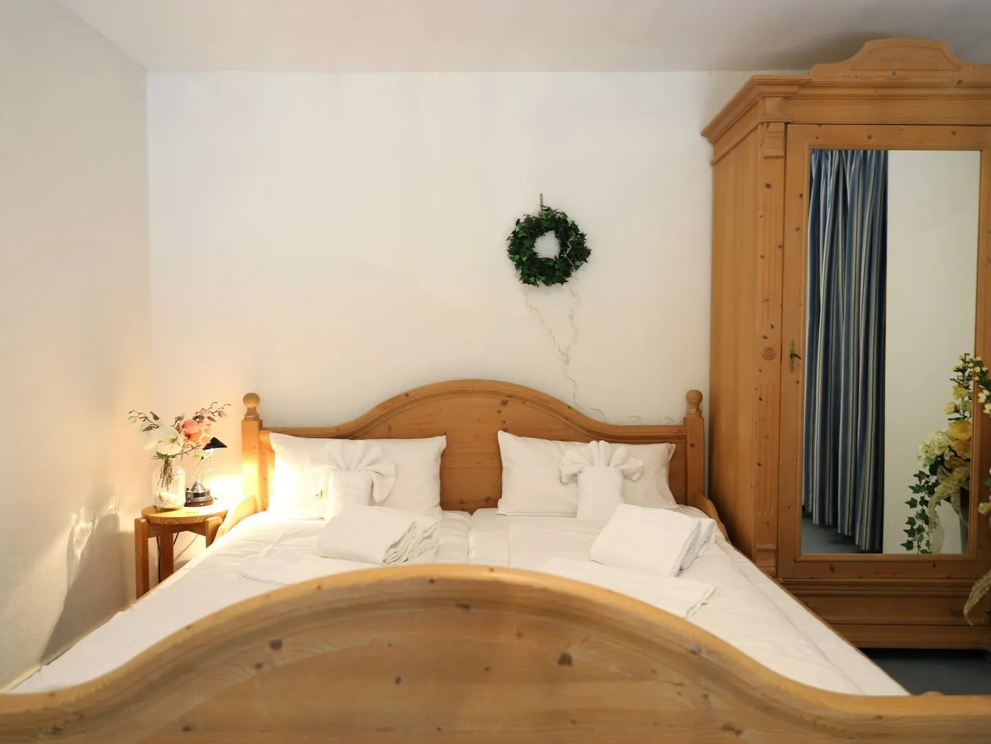 Kirchenweg 39, Whg. 21 Westerland - Schlafzimmer