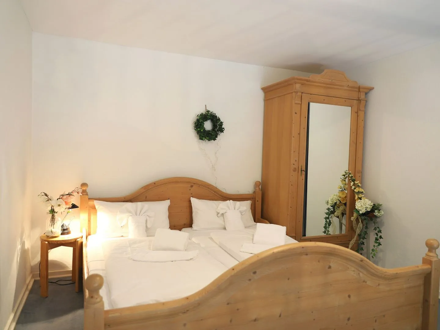 Kirchenweg 39, Whg. 21 Westerland - Schlafzimmer