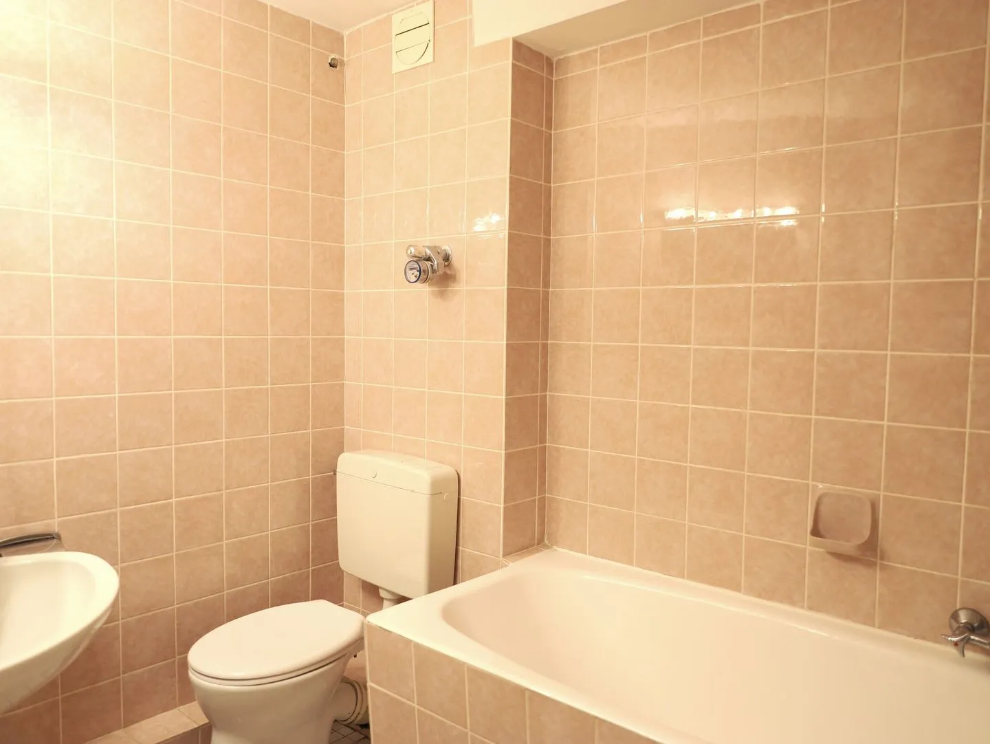 Kirchenweg 39, Whg. 21 Westerland - Badezimmer
