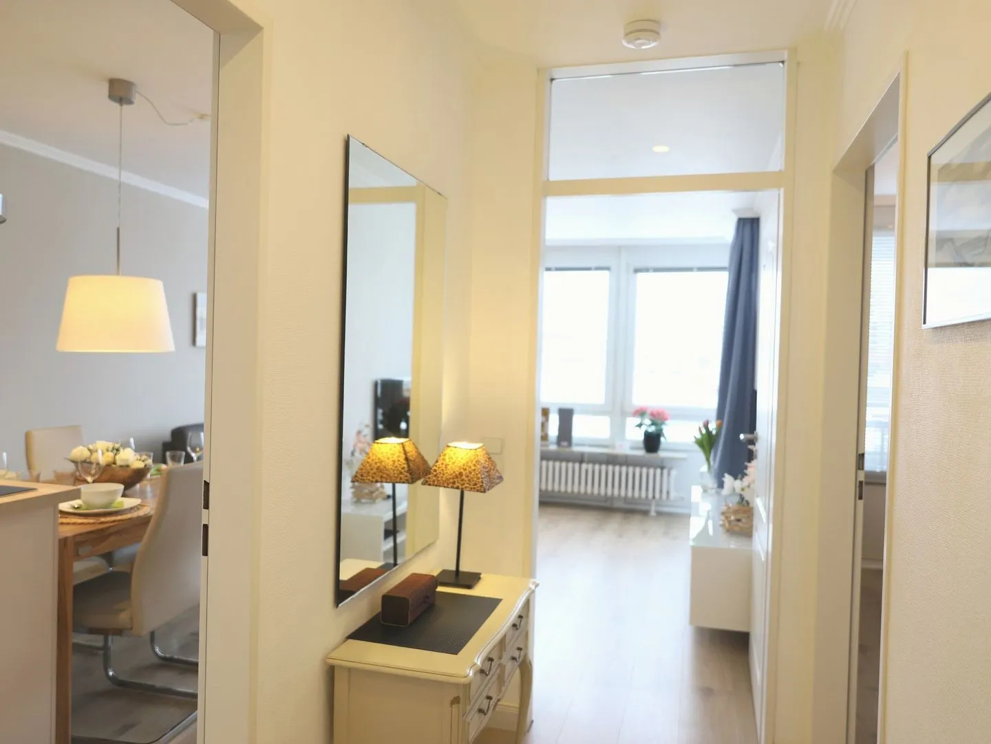 Paulstr. 2, Whg. 14 Westerland - Empfang