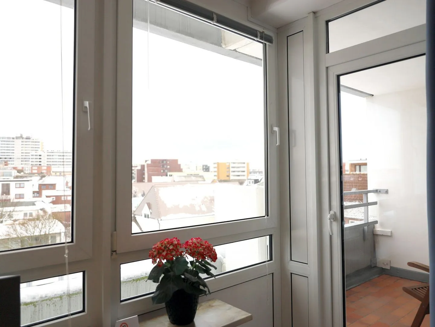 Paulstr. 2, Whg. 14 Westerland - Balkon