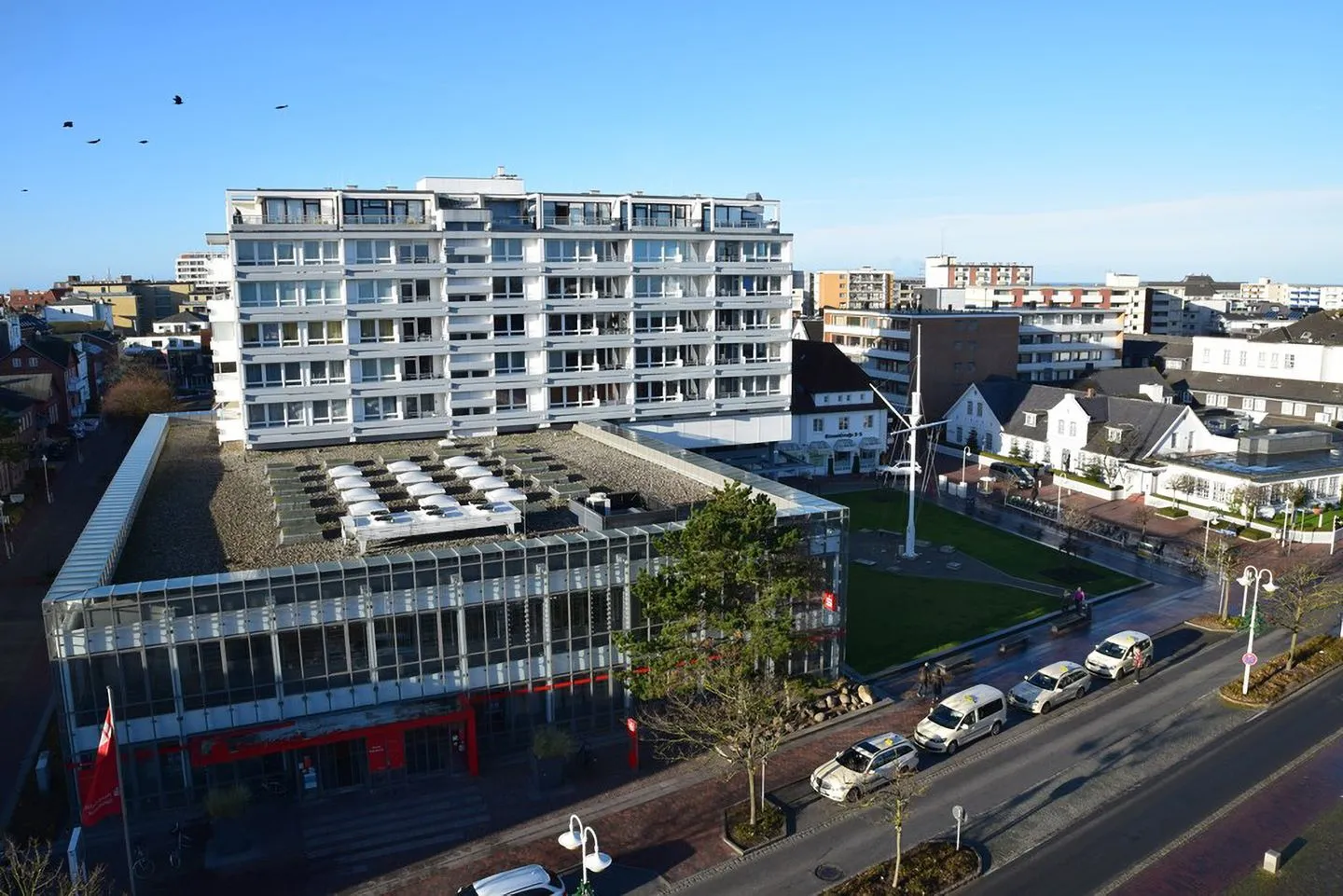 Paulstr. 2, Whg. 14 Westerland - Hauptansicht