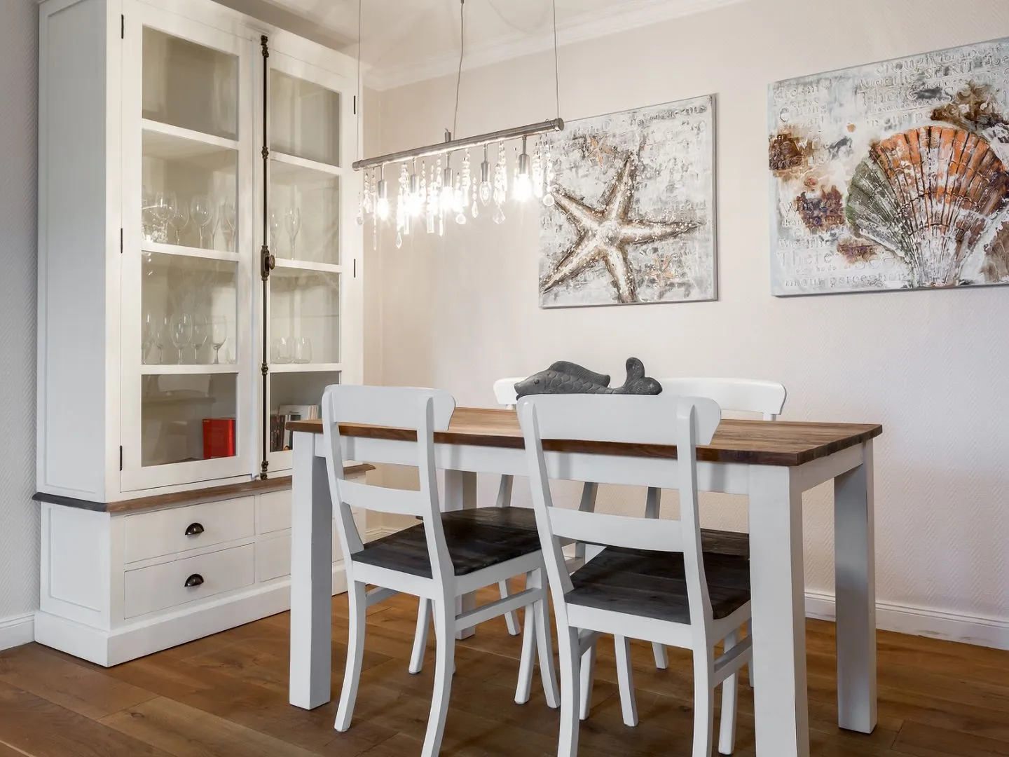 Strandstr. 6, Whg. 22 Westerland - Wohnzimmer