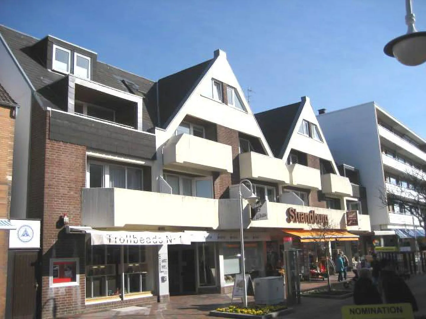 Strandstr. 6, Whg. 22 Westerland - Hauptansicht