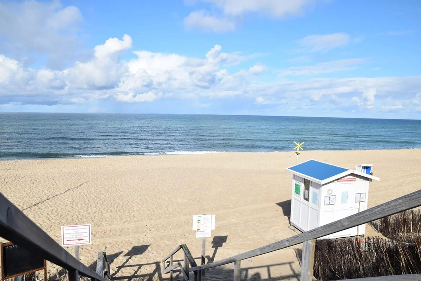 Dünengrund 3, Whg. 6 Rantum - Strand