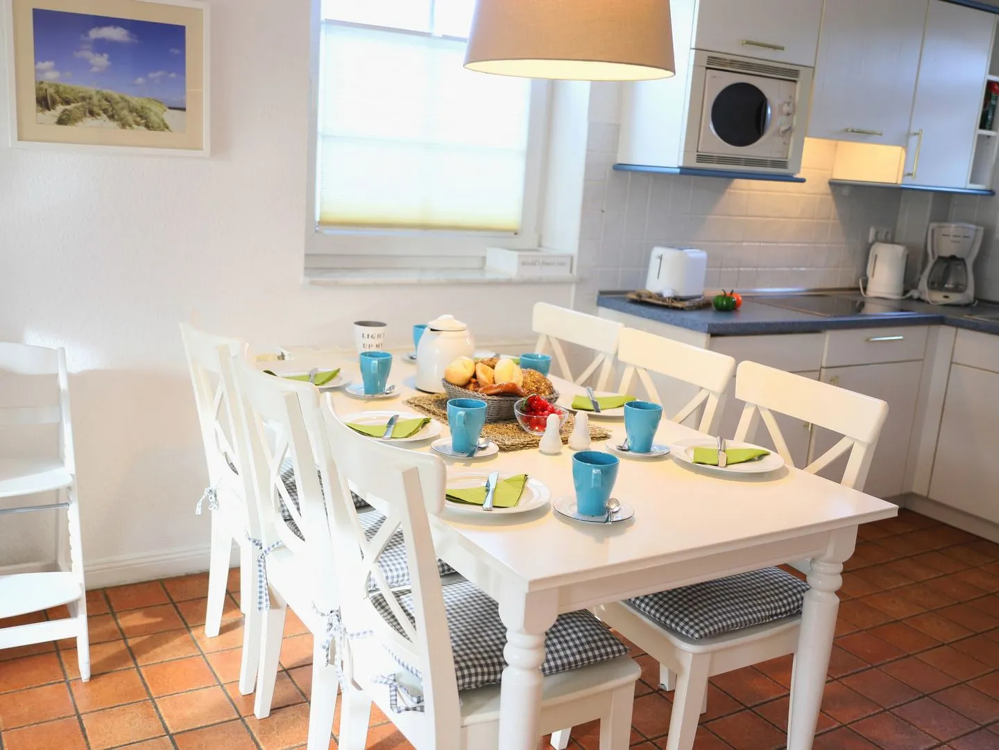 Haus Seestern, EG Dory Westerland - Dekoratives Detail