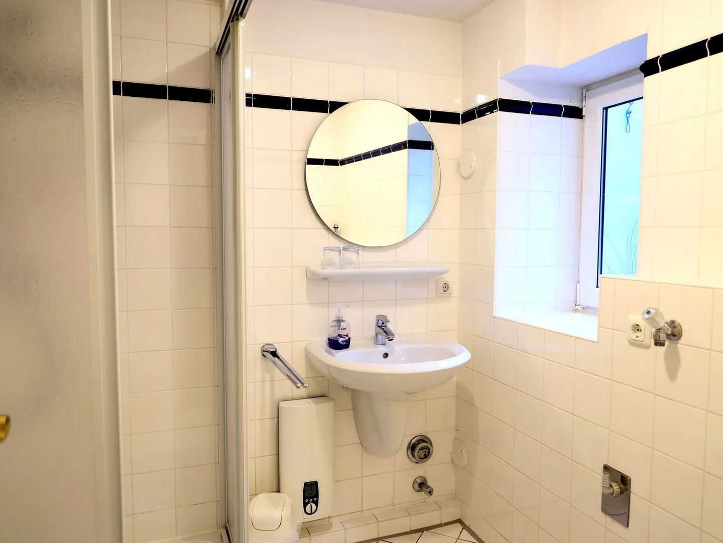 Haus Seestern, EG Dory Westerland - Badezimmer