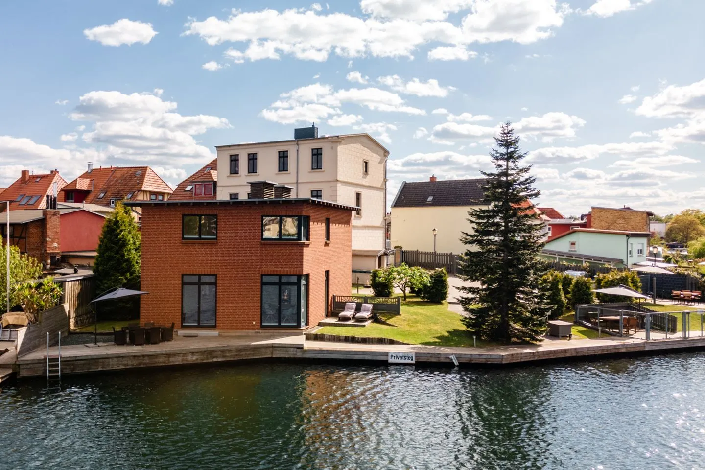 SeaView Malchow - Landschaft