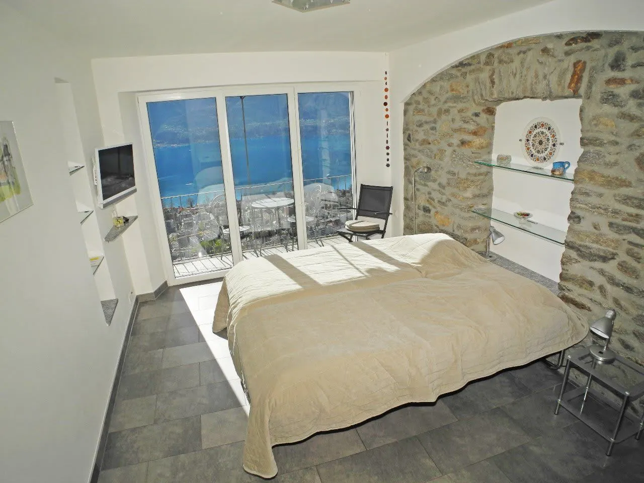 Casa Santa Barbara Locarno -