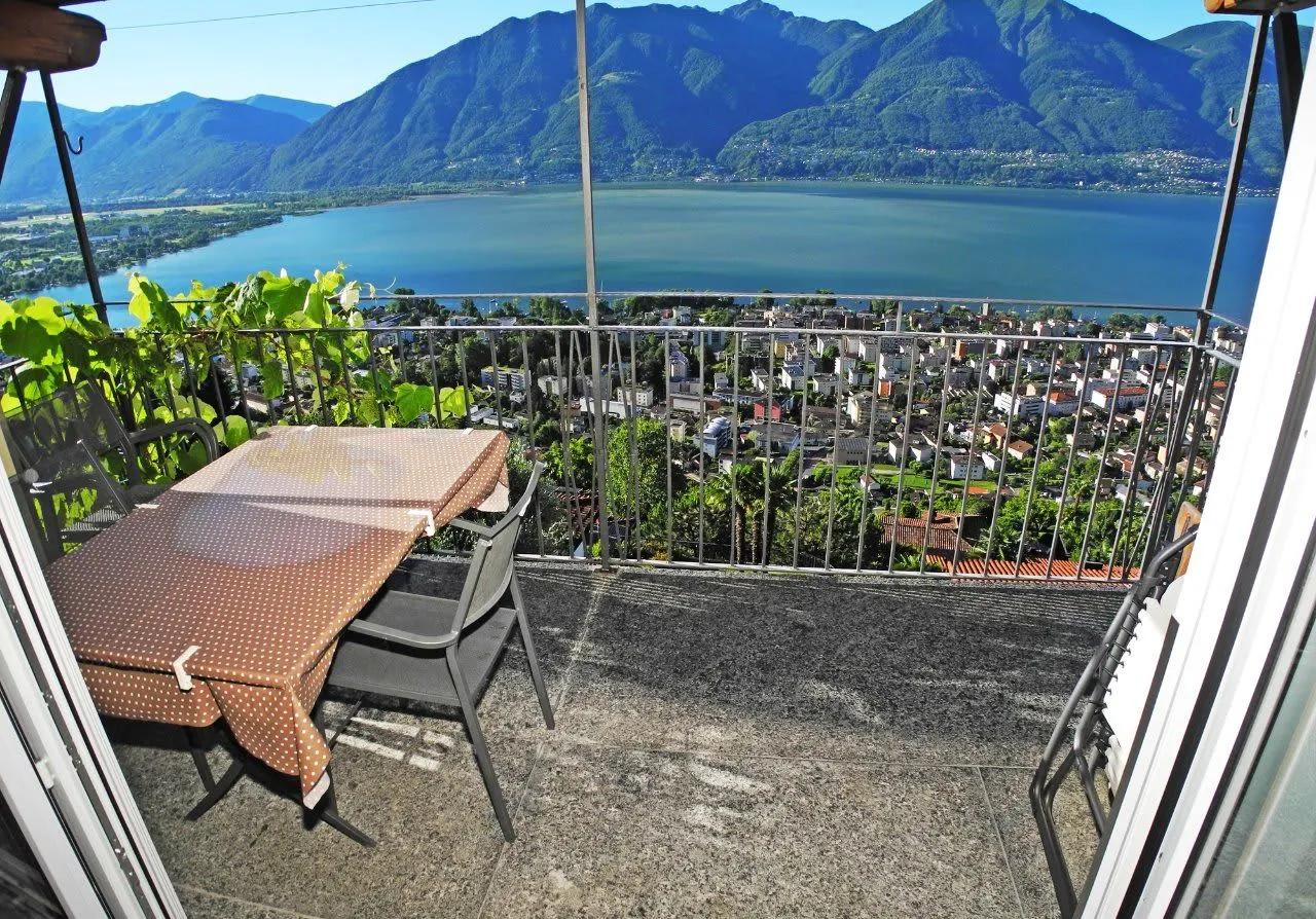 Casa Santa Barbara Locarno -