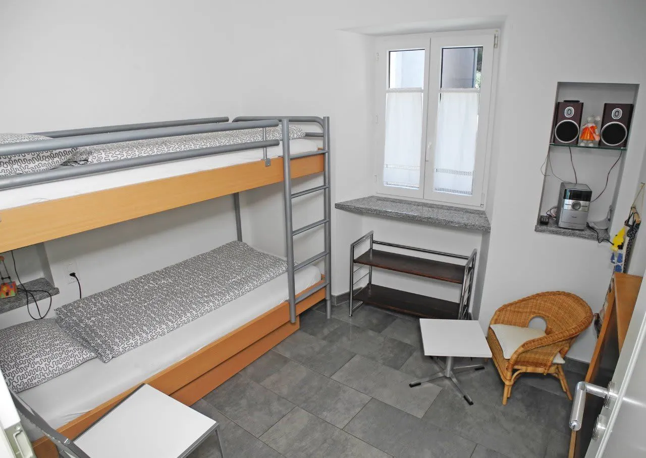Casa Santa Barbara Locarno -