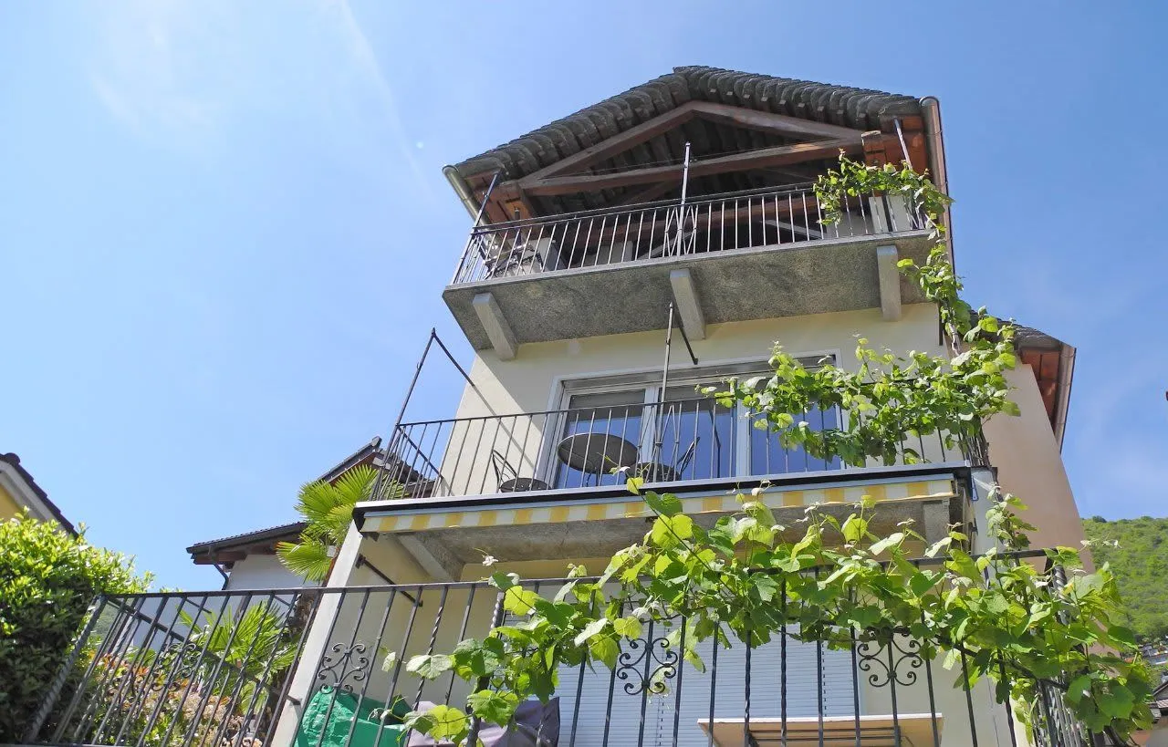 Casa Santa Barbara Locarno -