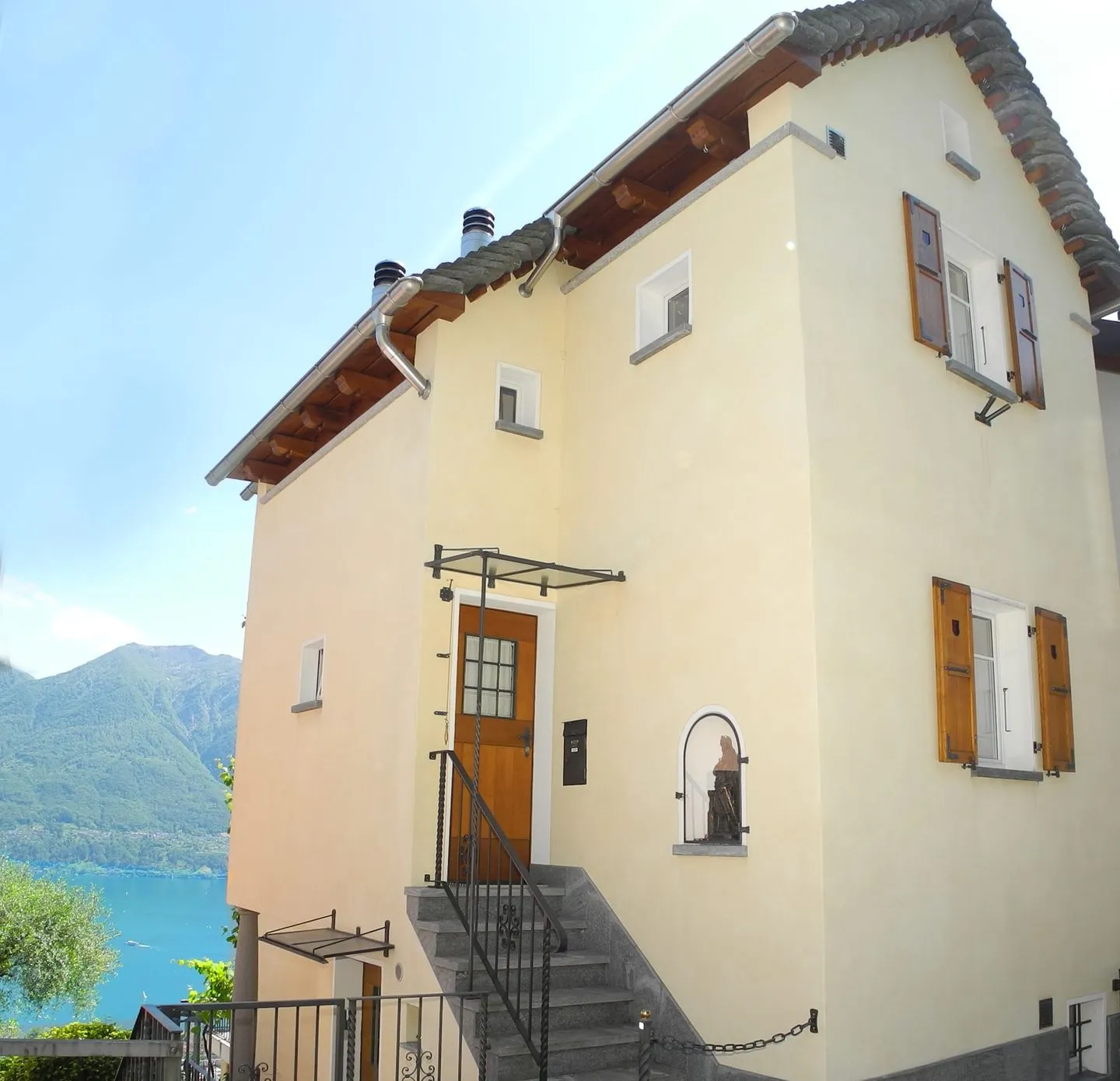 Casa Santa Barbara Locarno -