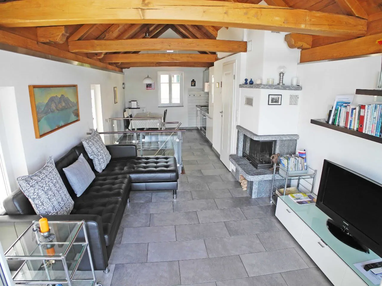 Casa Santa Barbara Locarno -