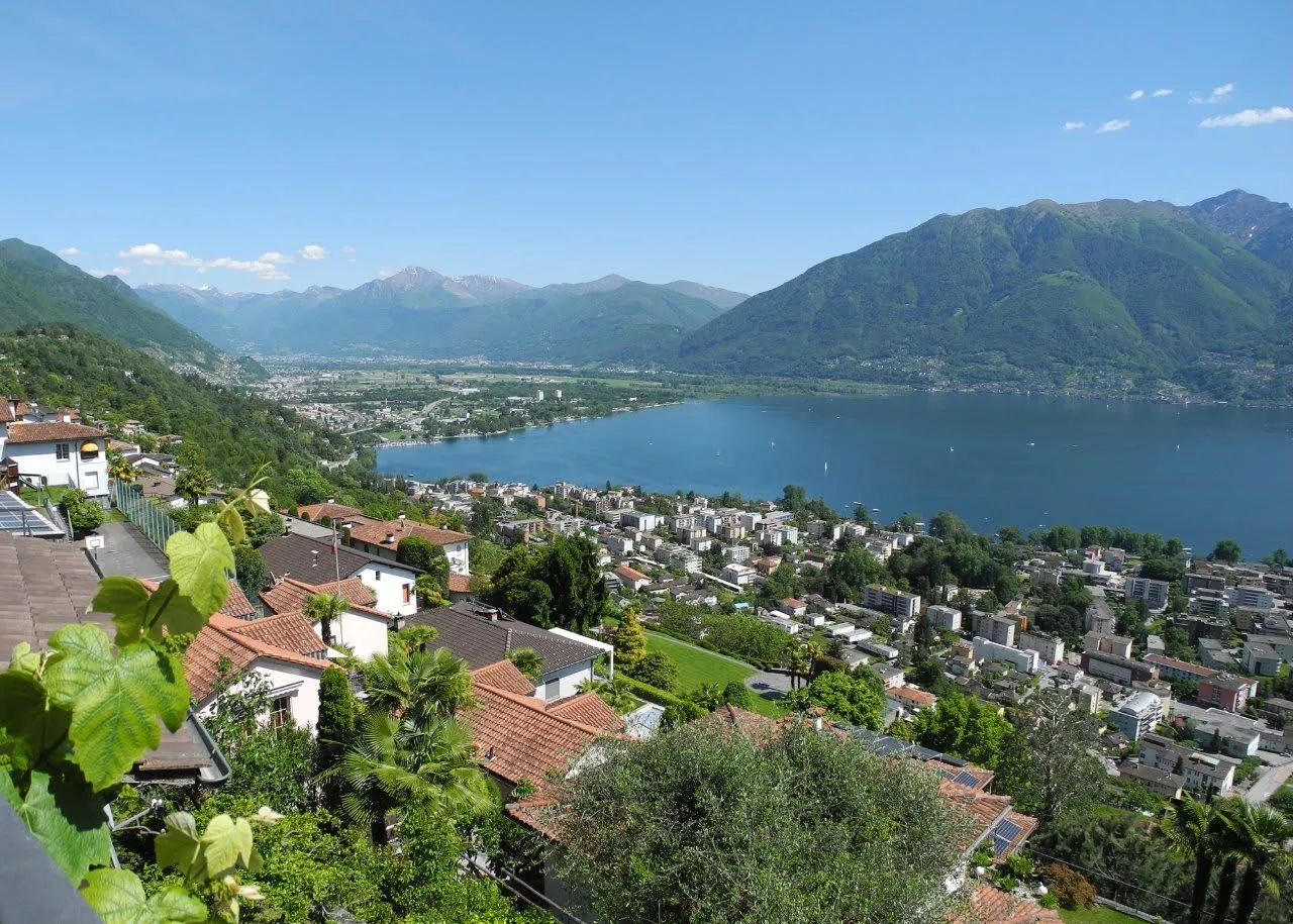 Casa Santa Barbara Locarno -