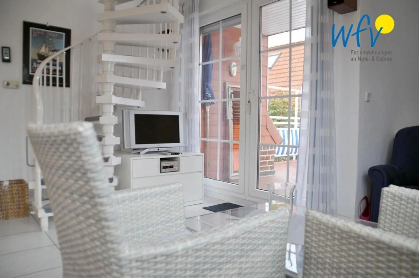 Fasanenhof Ferienwohnung Schaefer Juist -