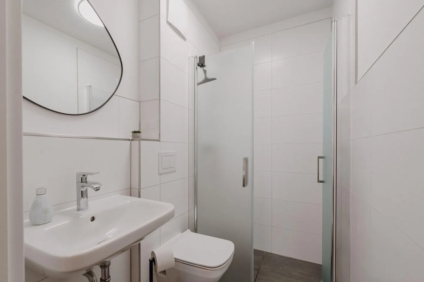 Strandvilla Glowe - Meeresrauschen Glowe - Gäste-WC