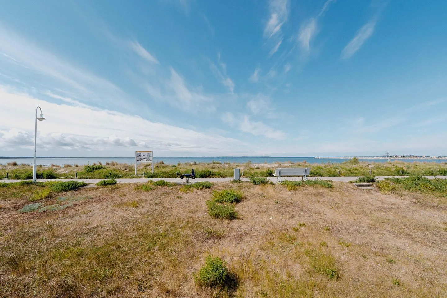Strandvilla Glowe - Meeresrauschen Glowe - Meerblick