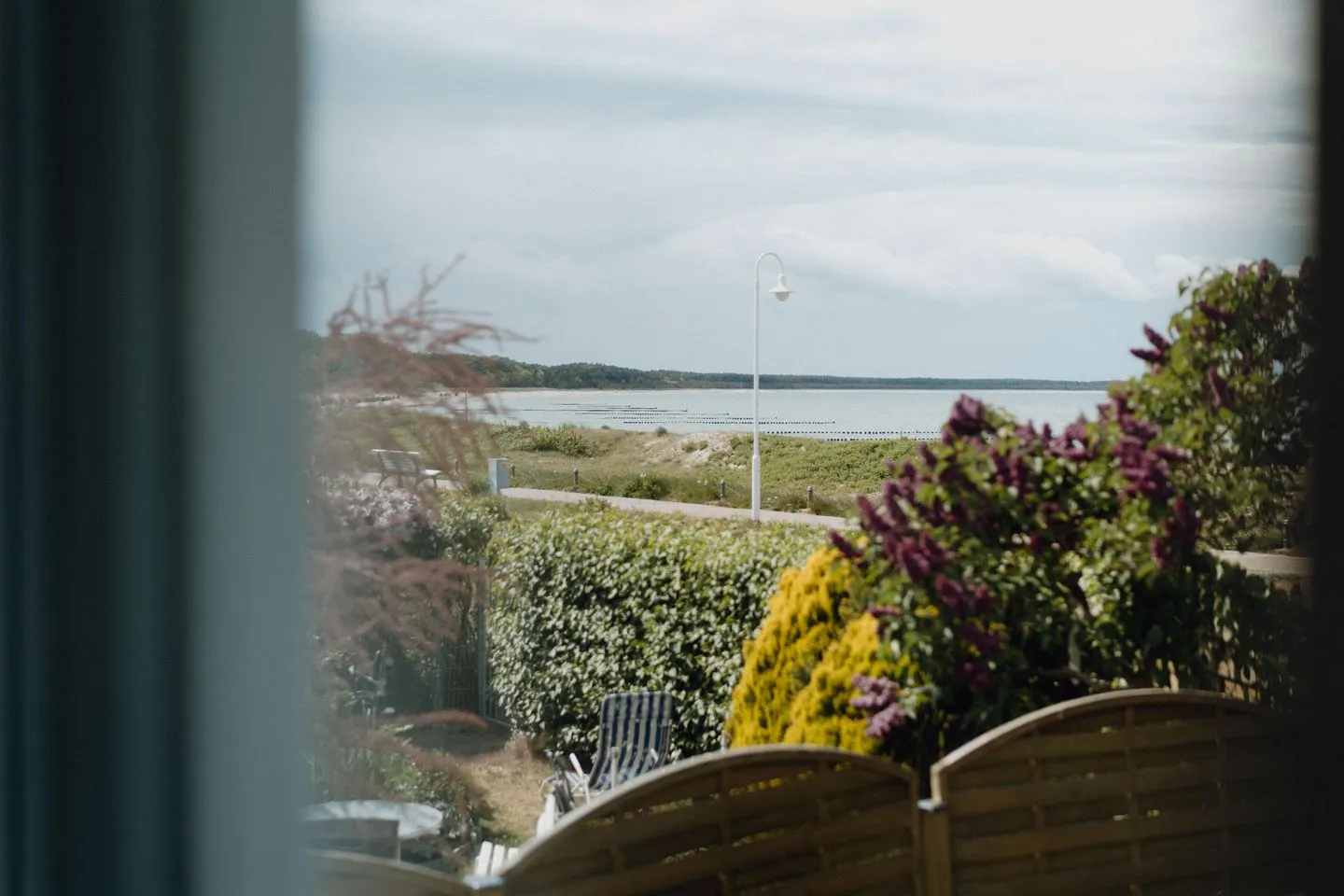 Strandvilla Glowe - Meeresrauschen Glowe - Meerblick