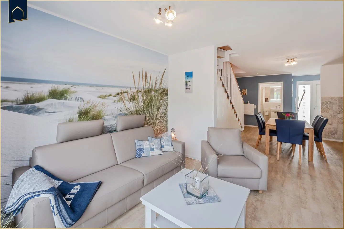 Ferienhaus Usedom-Idyll Ostseebad Kölpinsee -