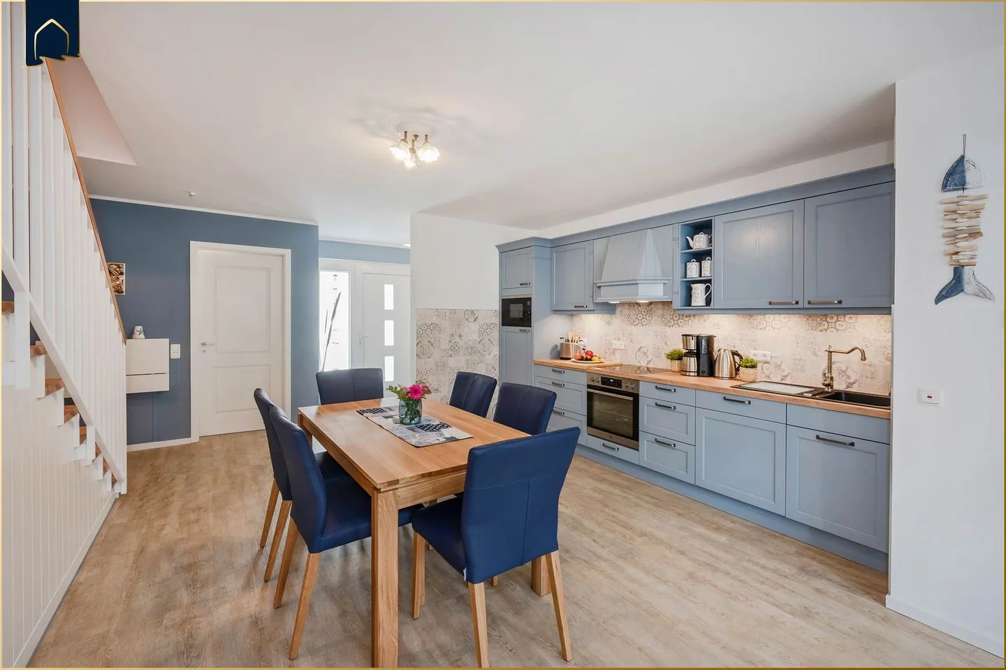 Ferienhaus Usedom-Idyll Ostseebad Kölpinsee -