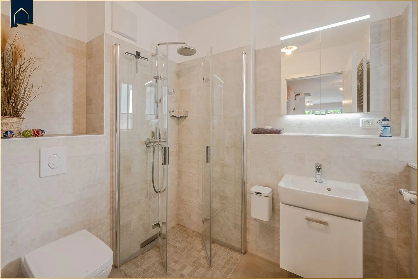 Ferienhaus Usedom-Idyll Ostseebad Kölpinsee -