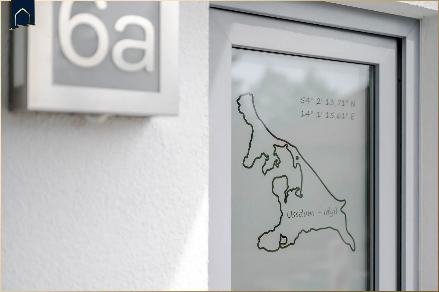 Ferienhaus Usedom-Idyll Ostseebad Kölpinsee -