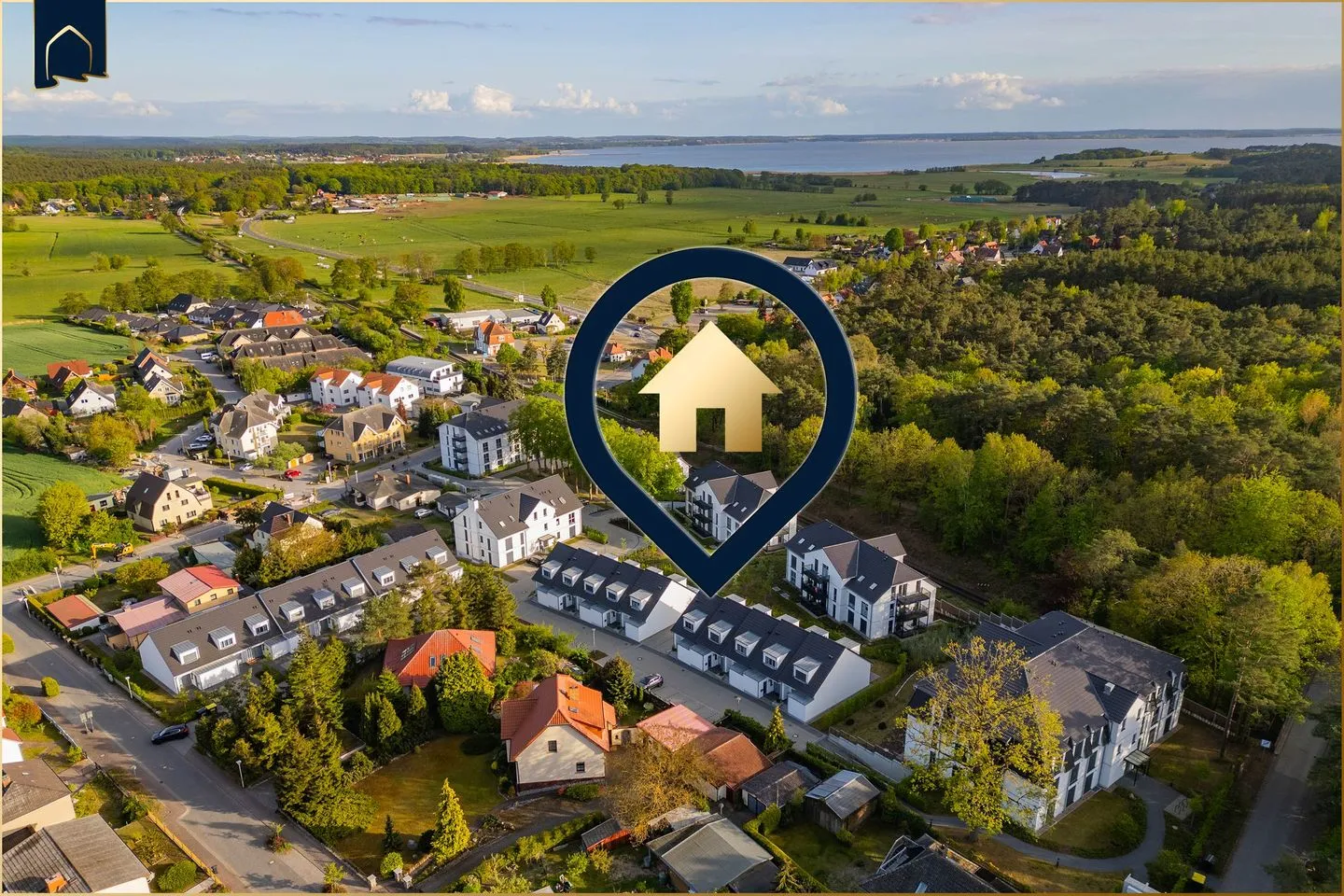 Ferienhaus Usedom-Idyll Ostseebad Kölpinsee -