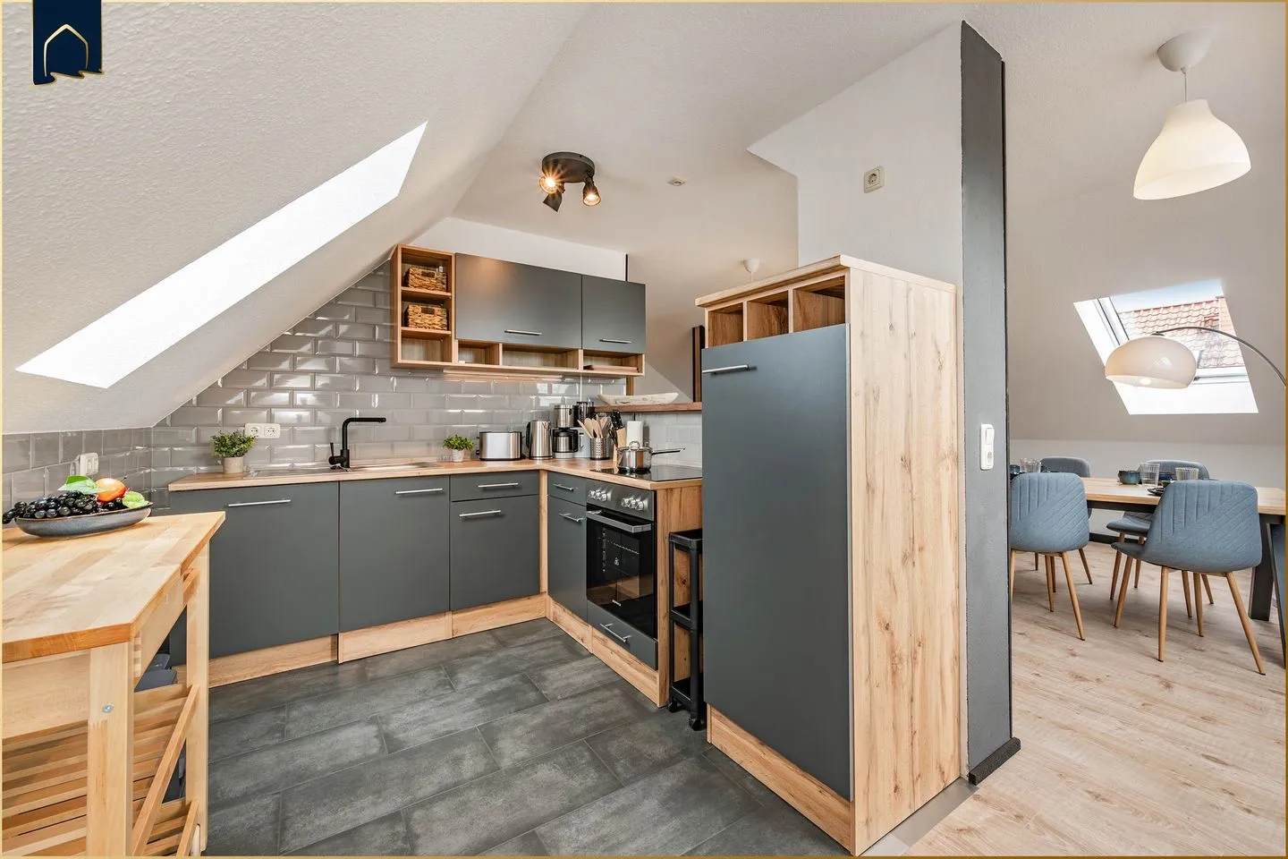 Ferienwohnung Dock12C Ostseebad Kölpinsee -