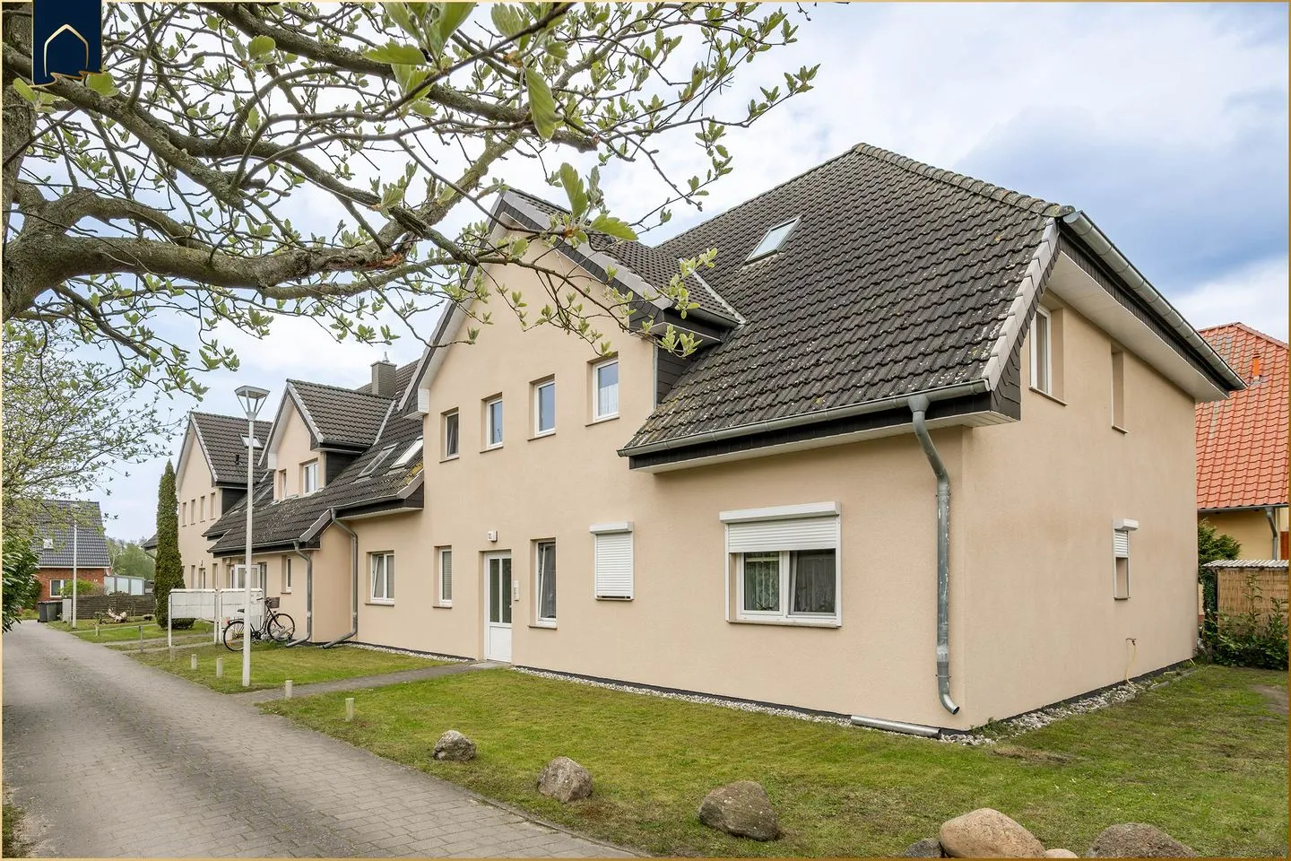 Ferienwohnung Dock12C Ostseebad Kölpinsee -