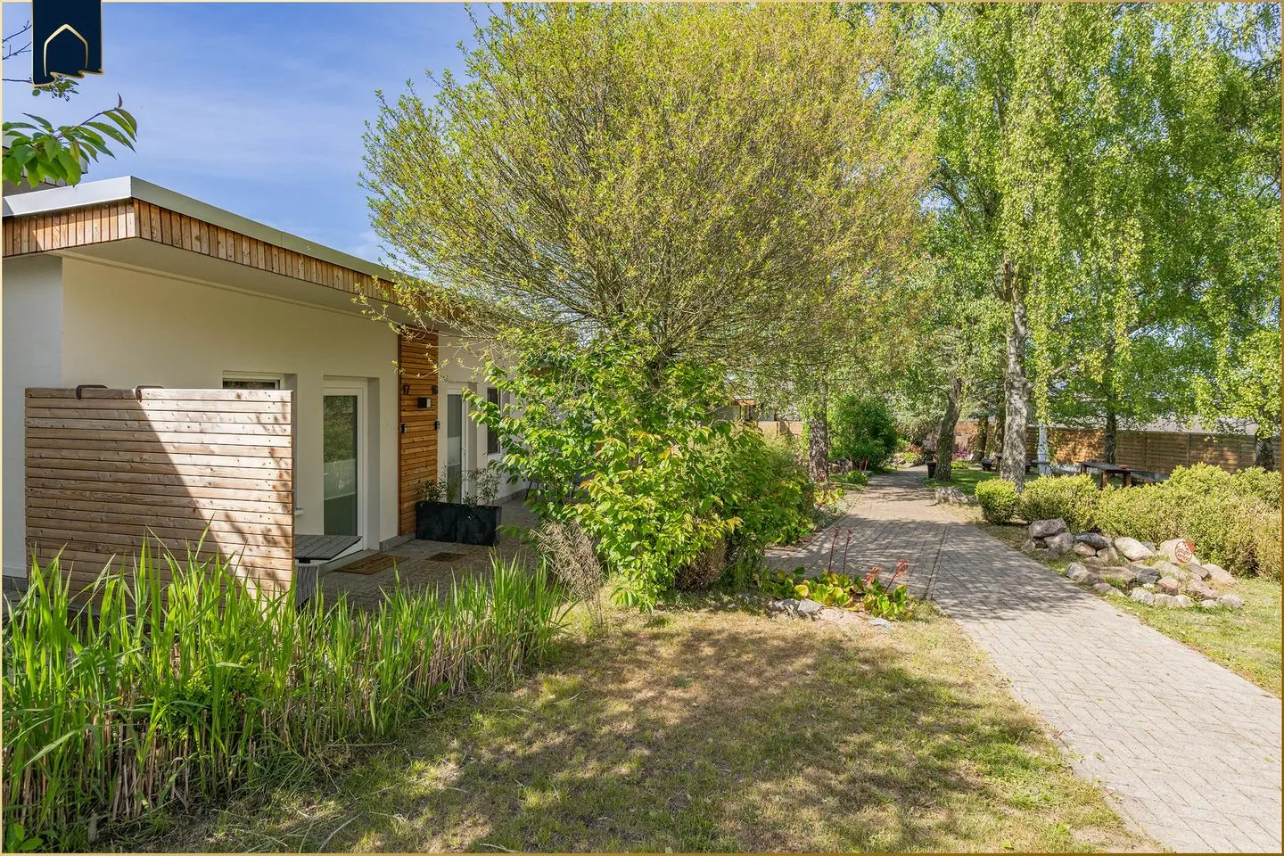 Green Village My Second Home Benz -