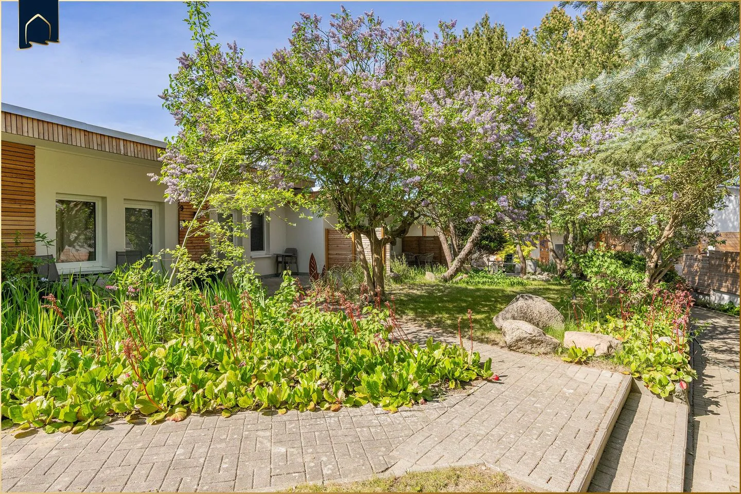 Green Village My Second Home Benz -