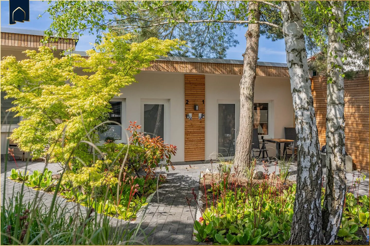 Green Village My Second Home Benz -