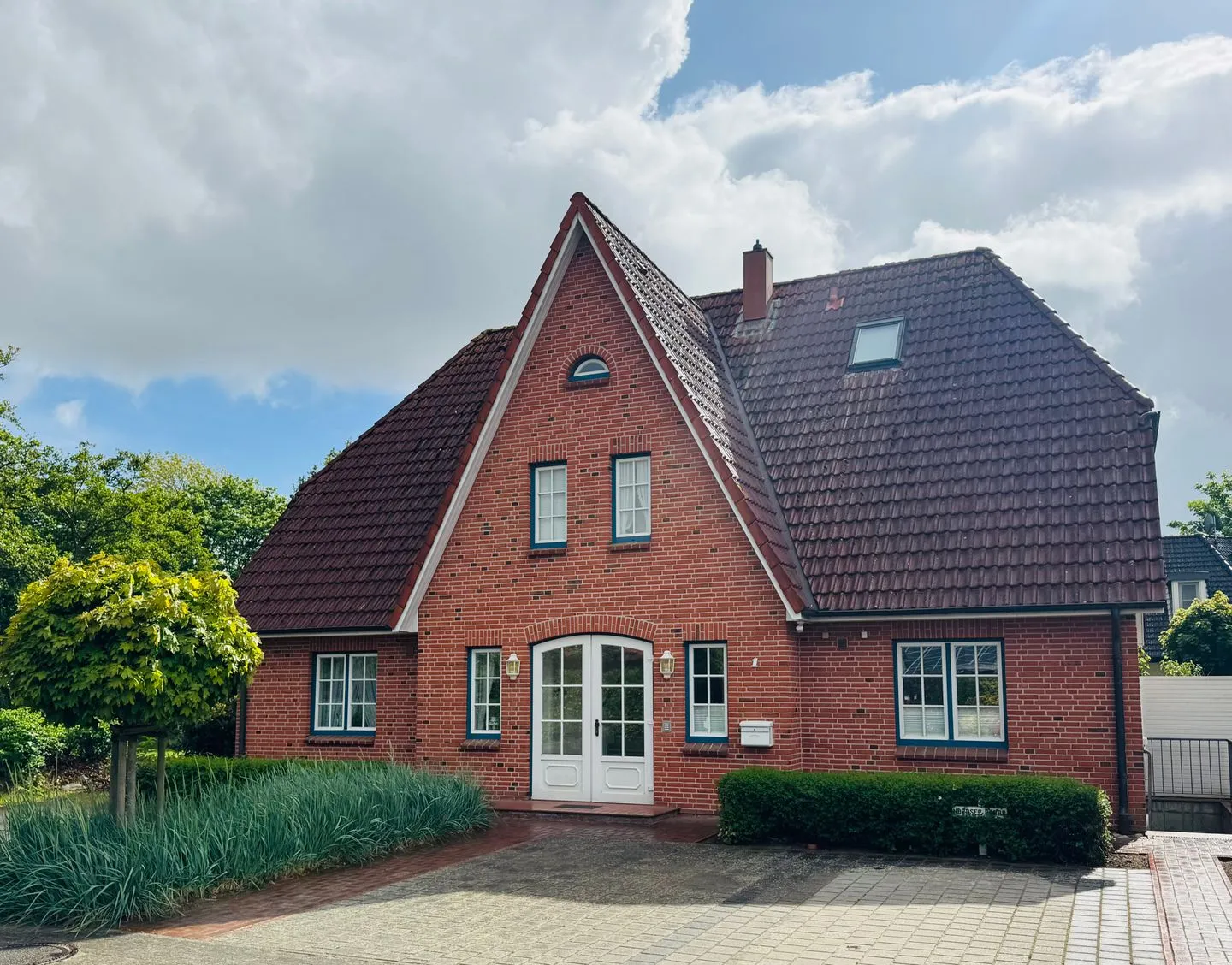 Nordseeliebe Bad - Hauptansicht