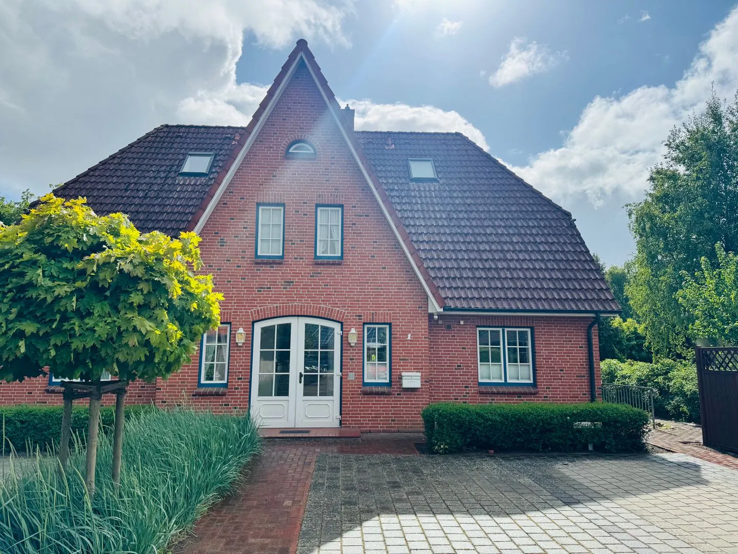 Nordseeliebe Bad - Hauptansicht