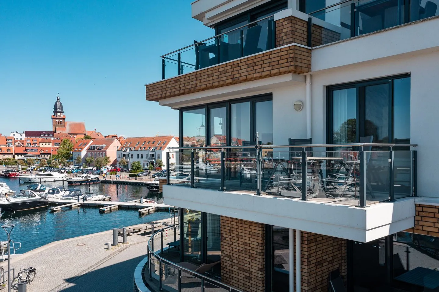Panorama Suite Waren (Müritz) - Hauptansicht