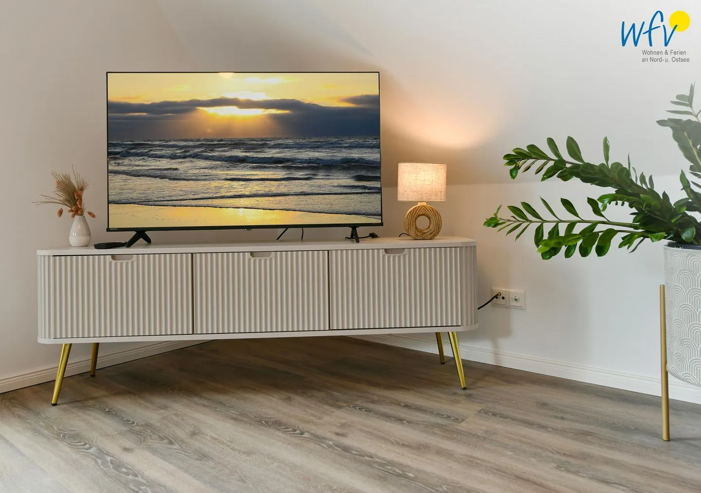 Haus Casper Ferienwohnung Sünnblick Langeoog -