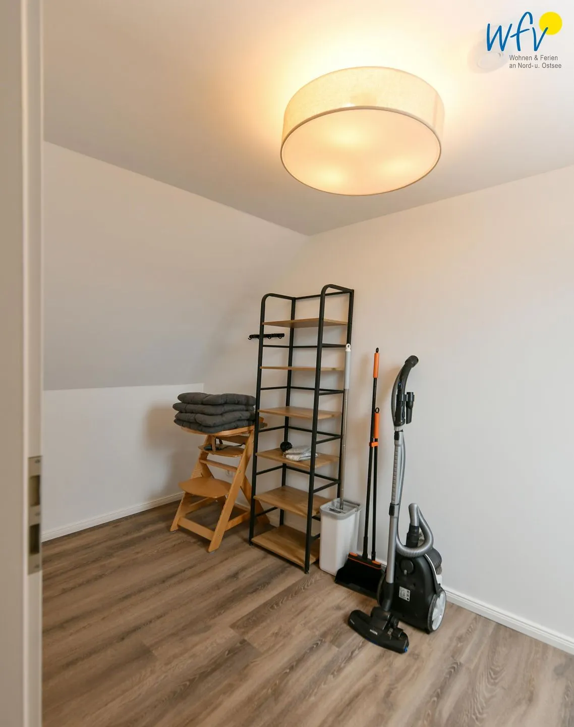 Haus Casper Ferienwohnung Sünnblick Langeoog - Badezimmer